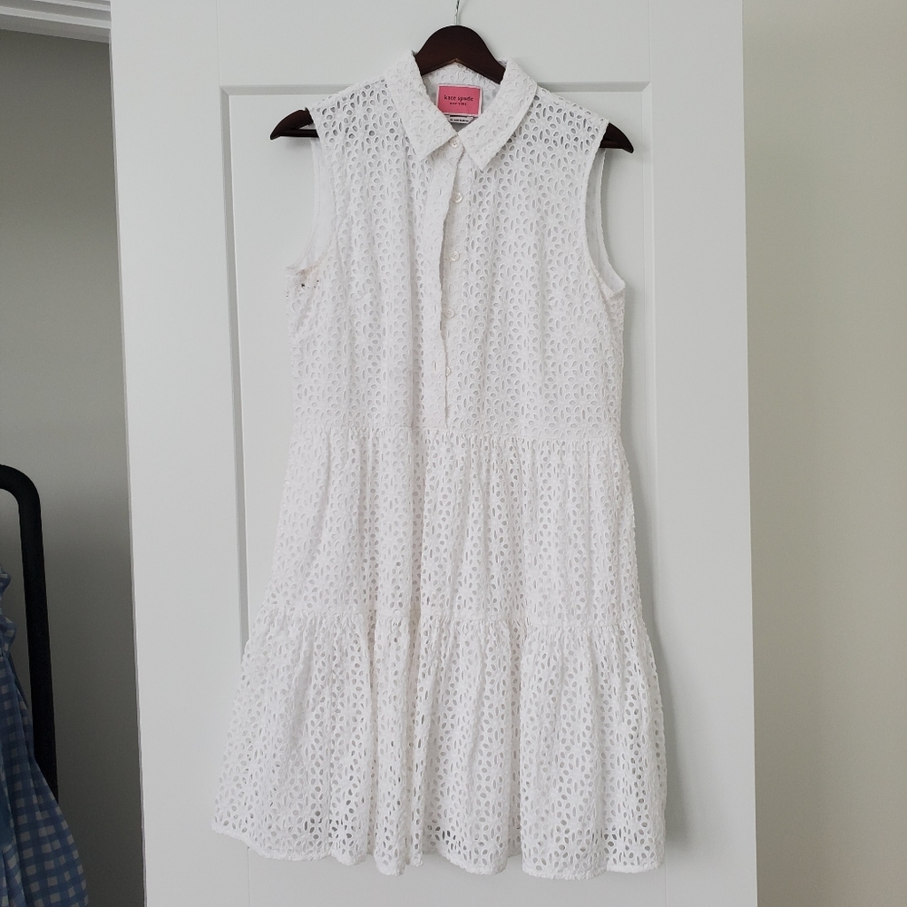 Kate Spade Summer Dress